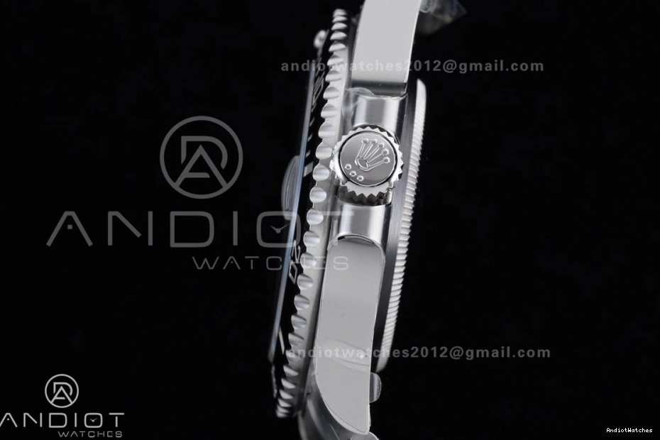 VSF Version Youth The 904L Reliable 1148 Submariner 41mm Ceramic Black A Steel 126610LN 0120